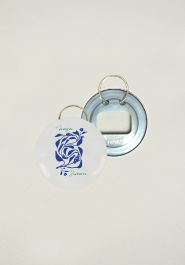 Bottle opener- Marseille
