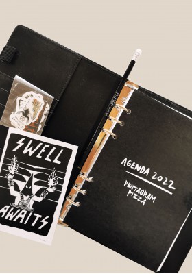 Agenda - Pentagram Pizza 2022