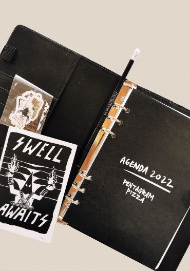 Agenda - Pentagram Pizza 2022