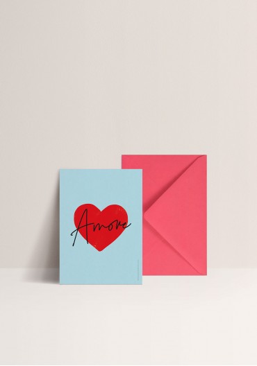 Card - Amore