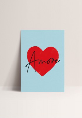 Poster - Amore