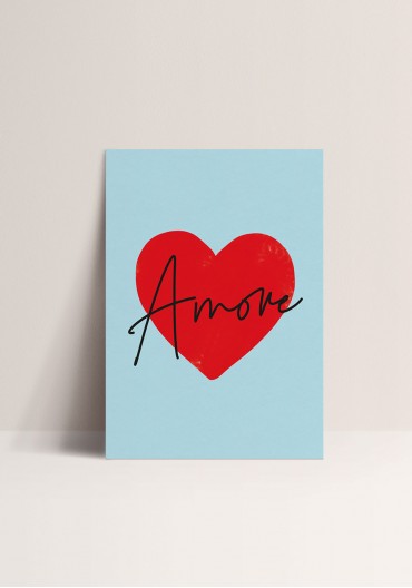 Poster - Amore