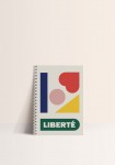 Carnet de notes - Liberté