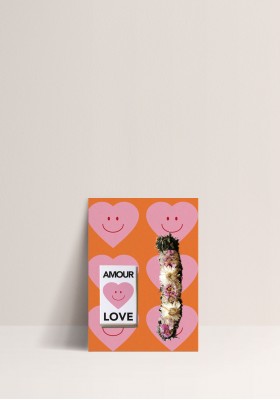 Mini Bâton de fumigation - Amour