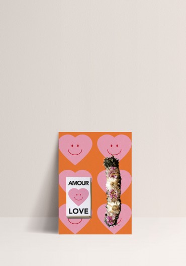 Mini Bâton de fumigation - Amour