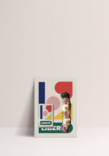 Mini Smudge Stick - Liberté