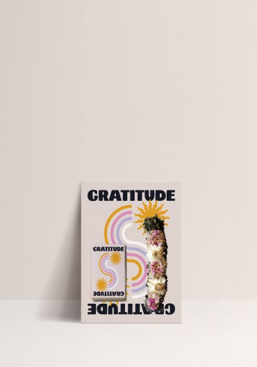 Mini Bâton de fumigation - Gratitude