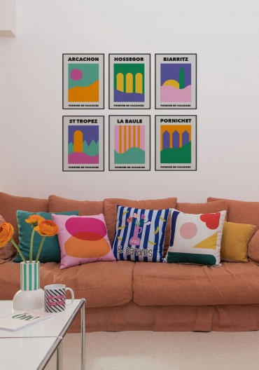 Poster - Forever en Vacances