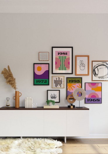 Poster - Time of my Life