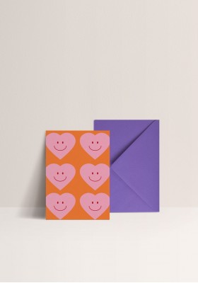 Card - Coeur