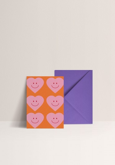Card - Coeur