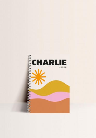 Birth Notebook - Wonderlife