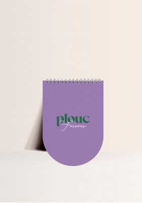 Carnet de notes - Plouc Forever