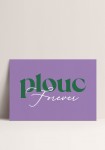 Poster - Plouc Forever