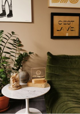 Veilleuse LED - Good Vibes Only