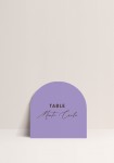 Table number -  Fall in Love