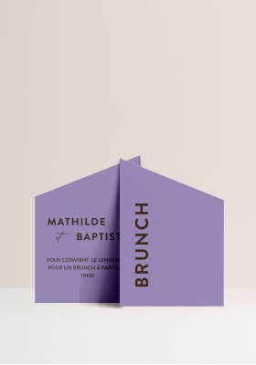 Invitation - Fall in Love