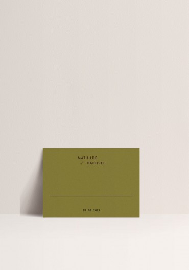 Place Tag - Fall in Love