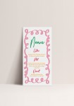 Menu - Amore