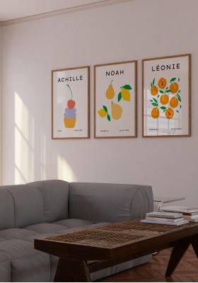 Poster - Tutti Frutti