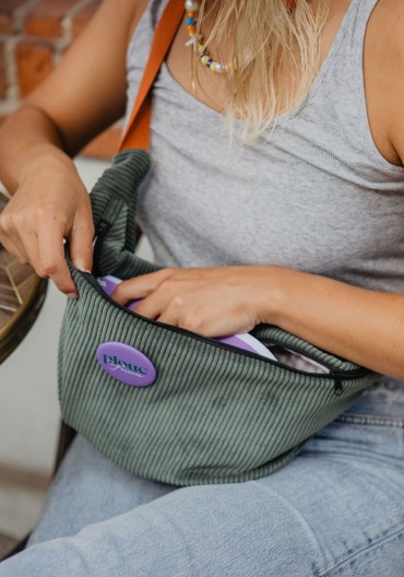 Maxi Fanny Pack - Ina Women X Papier and Co