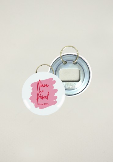 Bottle opener- Amore