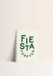 Notebook - Fiesta Forever