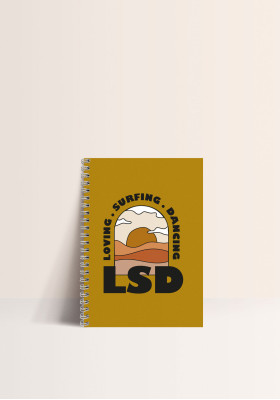Carnet de notes - LSD