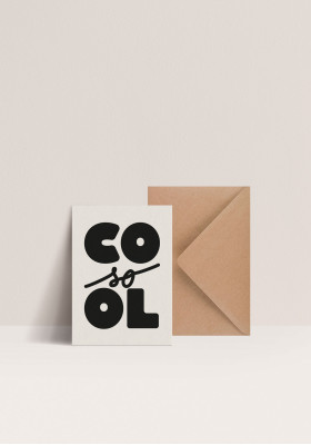 Card - So Cool