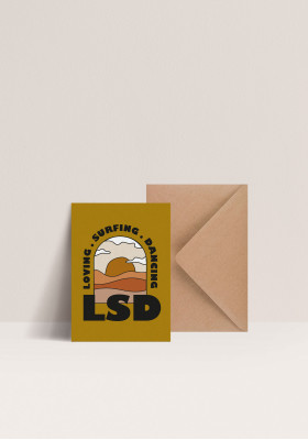 Carte - LSD