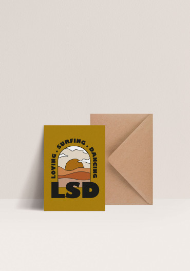 Card - LSD