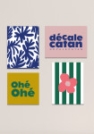 Pack Poster - Décalecatan