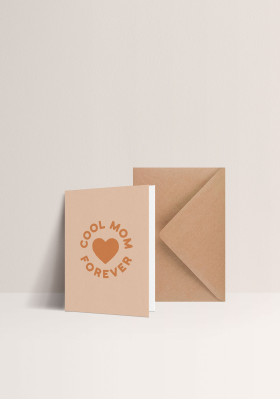 Card - Cool Mom Forever