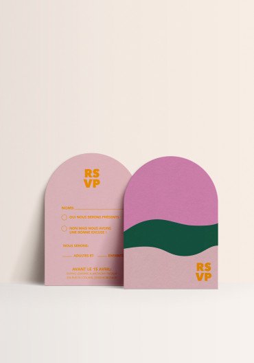 RSVP- Forever in Love