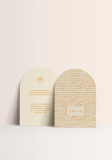 Carton - Summer of Love by Agathe Marty