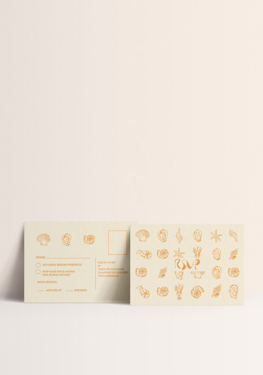 RSVP- Summer of Love by Agathe Marty