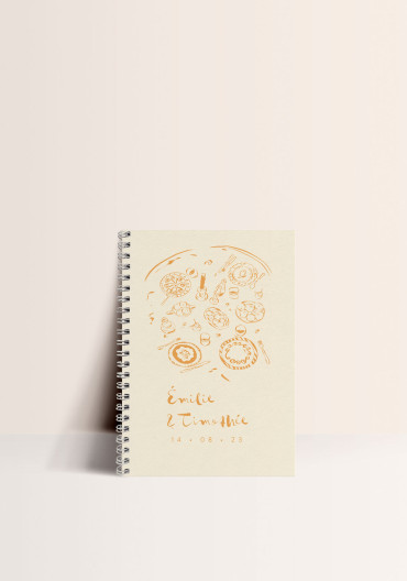 Livre d'or - Summer of Love by Agathe Marty