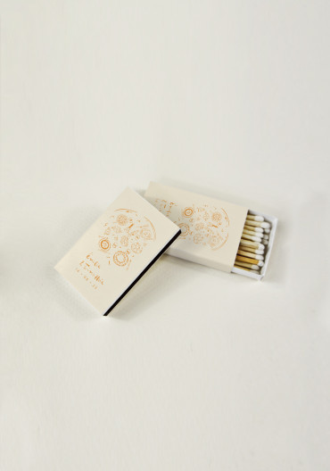 Matches - Summer of Love by Agathe Marty