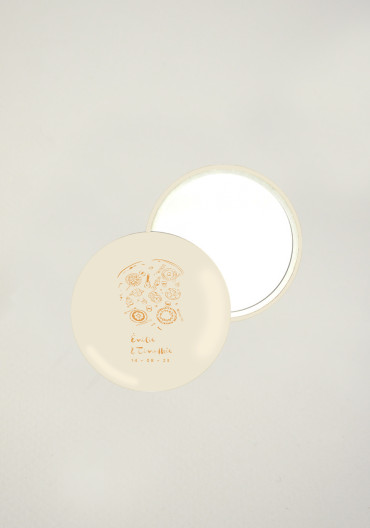 Miroir - Summer of Love by Agathe Marty