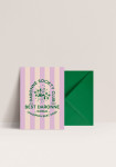 Carte - Daronne Society Club