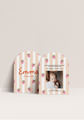 Birth announcement -  Bambino Mio