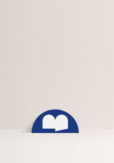 Marque Place - Bleu absolu