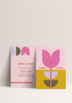 Invitation - Wild Tulip
