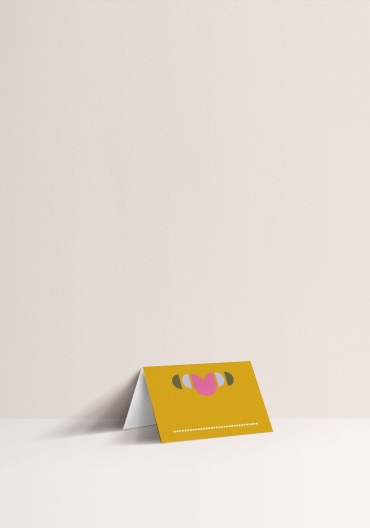 Place tag - Wild Tulip