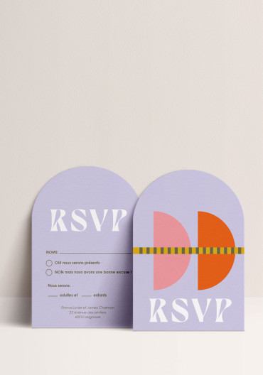 RSVP- Wild Tulip
