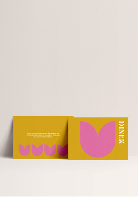 Carton  supplementaire - Wild Tulip