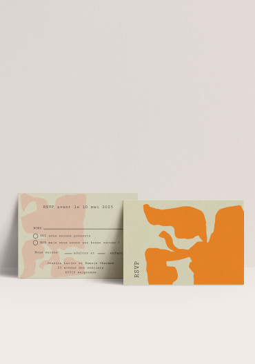 RSVP - Minimalove