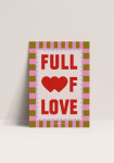 Poster - Full Of Love
