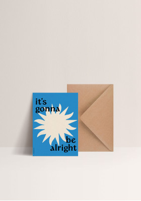 Carte - It's gonna be alright