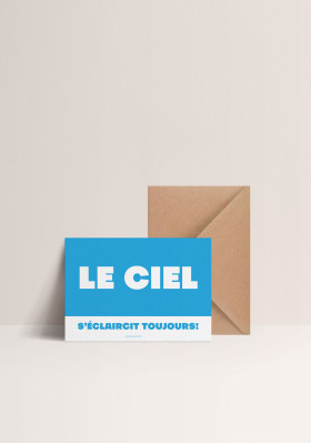 Carte - Le ciel